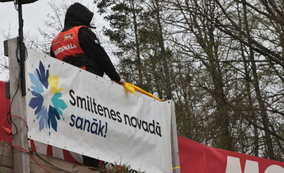 Vaidavas kauss 2025 2.diena Foto: Valdis Paeglis320