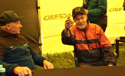 Vaidavas kauss 2025 2.diena Foto: Valdis Paeglis361