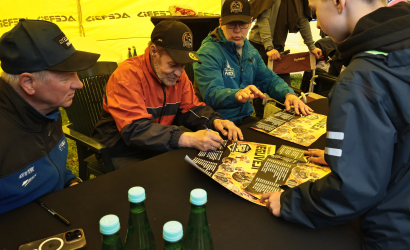 Vaidavas kauss 2025 2.diena Foto: Valdis Paeglis365