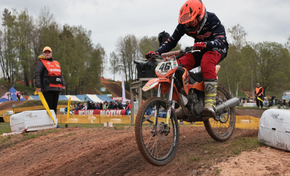 Vaidavas kauss 2025 2.diena Foto: Valdis Paeglis395