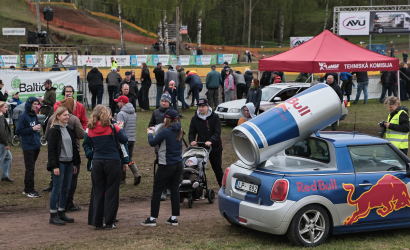 Vaidavas kauss 2025 2.diena Foto: Valdis Paeglis404