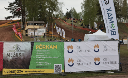 Vaidavas kauss 2025 2.diena Foto: Valdis Paeglis450