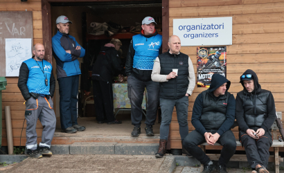 Vaidavas kauss 2025 2.diena Foto: Valdis Paeglis487