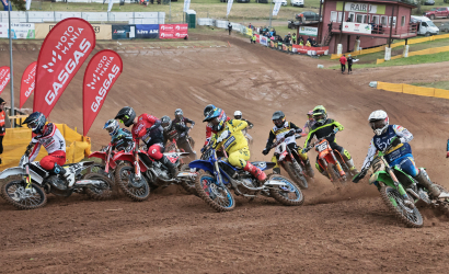 Vaidavas kauss 2025 2.diena Foto: Valdis Paeglis500