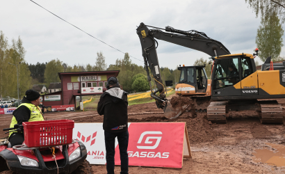Vaidavas kauss 2025 2.diena Foto: Valdis Paeglis533