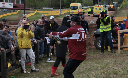 Vaidavas kauss 2025 2.diena Foto: Valdis Paeglis554