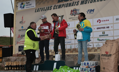 Vaidavas kauss 2025 2.diena Foto: Valdis Paeglis558