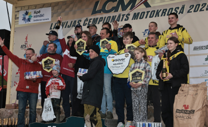 Vaidavas kauss 2025 2.diena Foto: Valdis Paeglis570