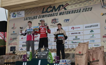 Vaidavas kauss 2025 2.diena Foto: Valdis Paeglis581