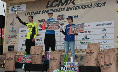 Vaidavas kauss 2025 2.diena Foto: Valdis Paeglis583