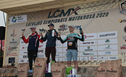 Vaidavas kauss 2025 2.diena Foto: Valdis Paeglis585