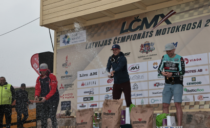 Vaidavas kauss 2025 2.diena Foto: Valdis Paeglis586