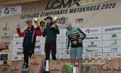 Vaidavas kauss 2025 2.diena Foto: Valdis Paeglis590