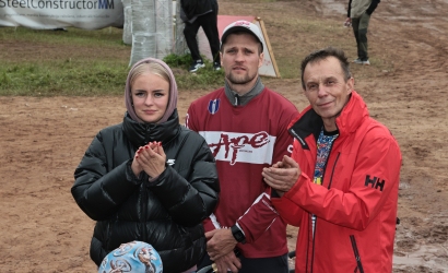 Vaidavas kauss 2025 2.diena Foto: Valdis Paeglis600