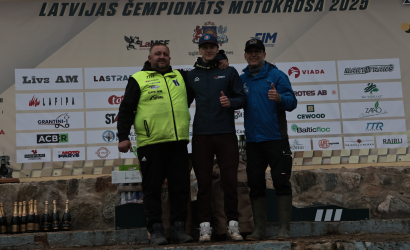 Vaidavas kauss 2025 2.diena Foto: Valdis Paeglis604