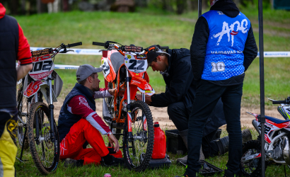 Vaidavas kauss 2025 2. diena. Foto: Agnis Melderis2