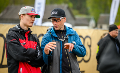 Vaidavas kauss 2025 2. diena. Foto: Agnis Melderis22