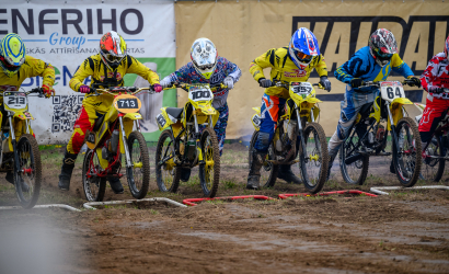 Vaidavas kauss 2025 2. diena. Foto: Agnis Melderis28