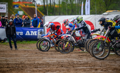 Vaidavas kauss 2025 2. diena. Foto: Agnis Melderis58