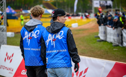 Vaidavas kauss 2025 2. diena. Foto: Agnis Melderis59