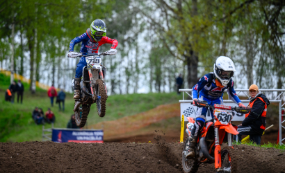 Vaidavas kauss 2025 2. diena. Foto: Agnis Melderis139