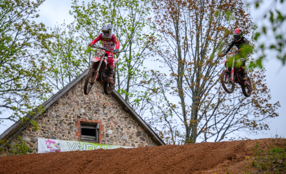 Vaidavas kauss 2025 2. diena. Foto: Agnis Melderis205