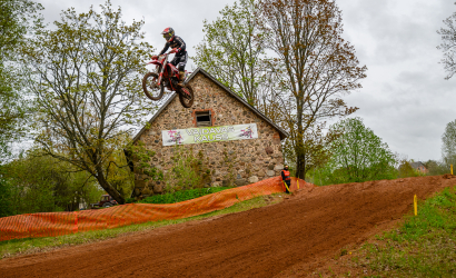 Vaidavas kauss 2025 2. diena. Foto: Agnis Melderis208