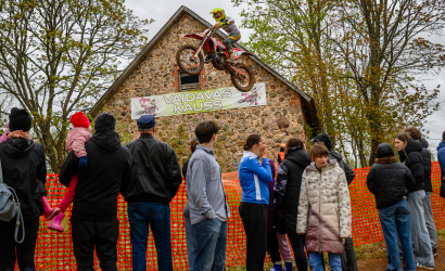 Vaidavas kauss 2025 2. diena. Foto: Agnis Melderis210