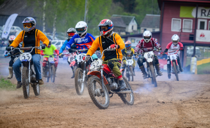 Vaidavas kauss 2025 2. diena. Foto: Agnis Melderis278