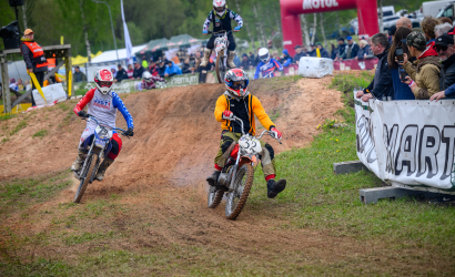 Vaidavas kauss 2025 2. diena. Foto: Agnis Melderis283