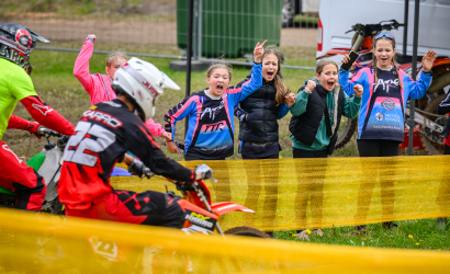 Vaidavas kauss 2025 2. diena. Foto: Agnis Melderis297