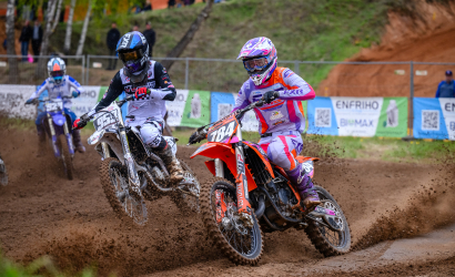 Vaidavas kauss 2025 2. diena. Foto: Agnis Melderis370