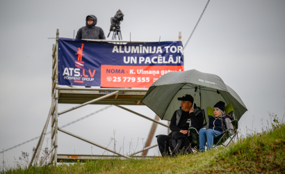 Vaidavas kauss 2025 2. diena. Foto: Agnis Melderis402