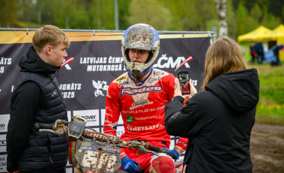 Vaidavas kauss 2025 2. diena. Foto: Agnis Melderis497