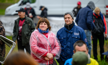 Vaidavas kauss 2025 2. diena. Foto: Agnis Melderis506