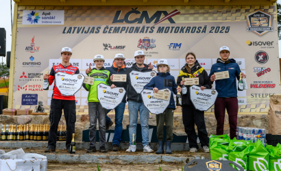 Vaidavas kauss 2025 2. diena. Foto: Agnis Melderis507