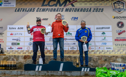 Vaidavas kauss 2025 2. diena. Foto: Agnis Melderis510