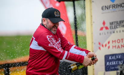 Vaidavas kauss 2025 2. diena. Foto: Agnis Melderis511