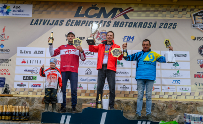 Vaidavas kauss 2025 2. diena. Foto: Agnis Melderis513