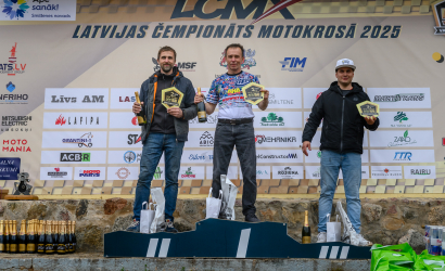 Vaidavas kauss 2025 2. diena. Foto: Agnis Melderis516