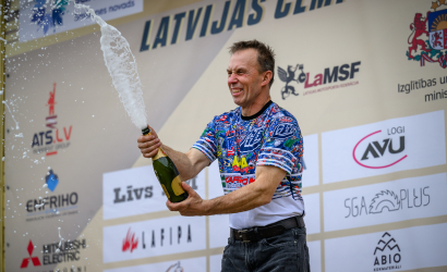 Vaidavas kauss 2025 2. diena. Foto: Agnis Melderis517