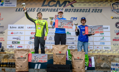 Vaidavas kauss 2025 2. diena. Foto: Agnis Melderis523