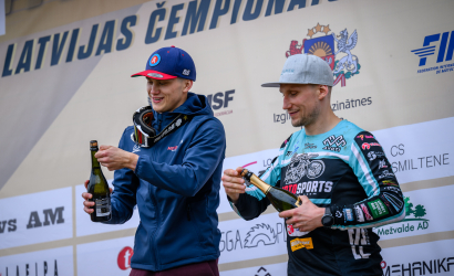 Vaidavas kauss 2025 2. diena. Foto: Agnis Melderis525