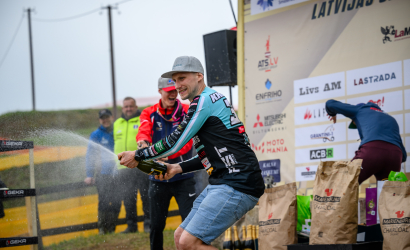 Vaidavas kauss 2025 2. diena. Foto: Agnis Melderis527