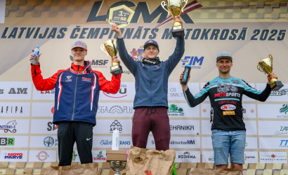 Vaidavas kauss 2025 2. diena. Foto: Agnis Melderis529