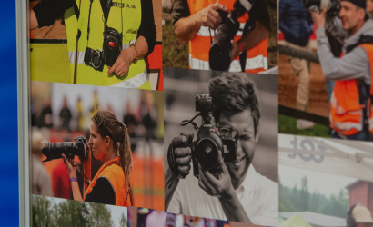 Vaidavas kauss 2025. 2. diena. Foto: Aija Valtmane2