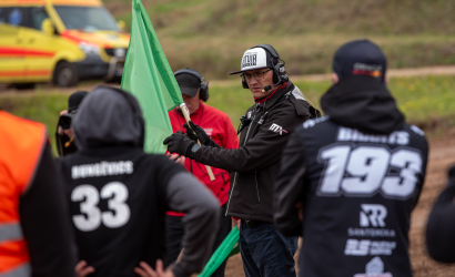 Vaidavas kauss 2025. 2. diena. Foto: Aija Valtmane5