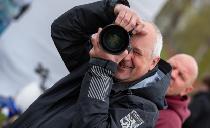 Vaidavas kauss 2025. 2. diena. Foto: Aija Valtmane9