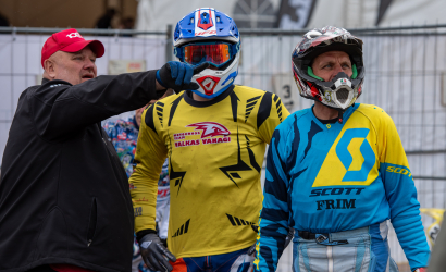 Vaidavas kauss 2025. 2. diena. Foto: Aija Valtmane10