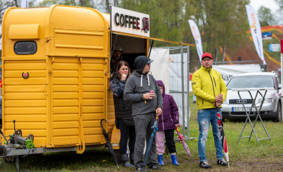 Vaidavas kauss 2025. 2. diena. Foto: Aija Valtmane13